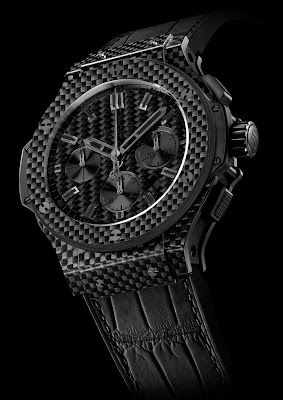 Hublot Big Bang All Black Carbon replica watch