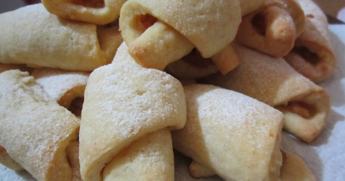 Bana Kalırsa ELMALI RULO PASTA