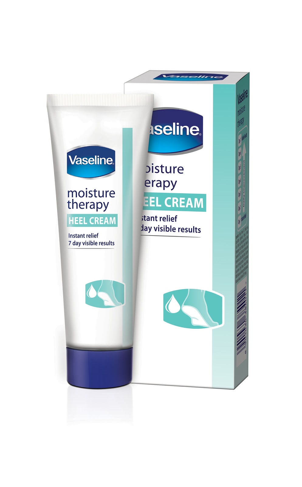Sugar,Spice and All Dat's NICE VASELINE INTRODUCES “VASELINE HEEL