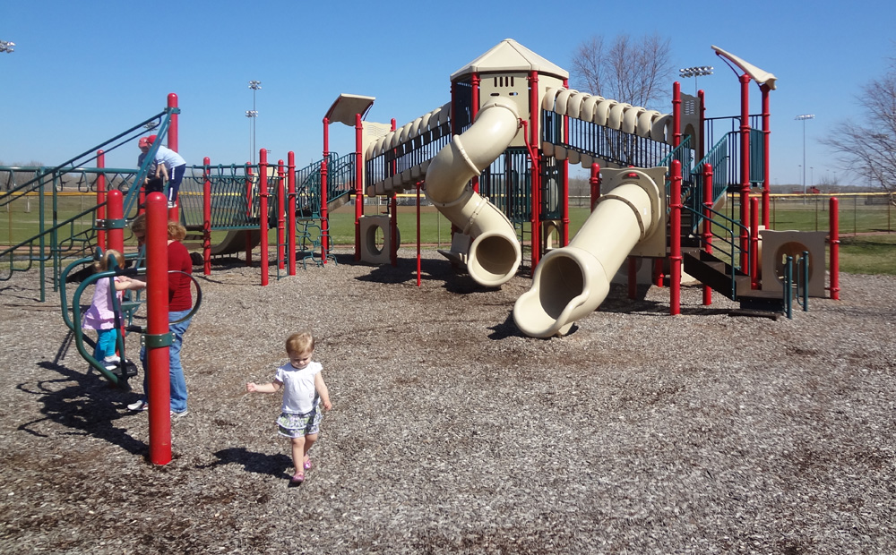 Play St. Louis Chesterfield Valley Athletic Complex, Chesterfield