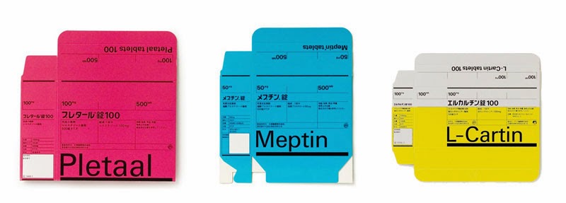 selección de packaging para medicamentos