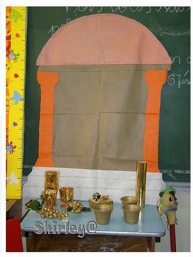 decoracao de sala infantil escola dominical:Escola Dominical Infantil: Artesanato: Decoração da sala para aula decoracao de sala infantil escola dominical:Escola Dominical Infantil: Artesanato: Decoração da sala para aula