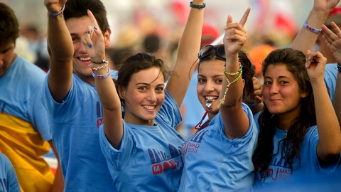 JMJ Rio 2013 | Blog Evangelizando Jornada Mundial da Juventude terá mais de 250 catequeses