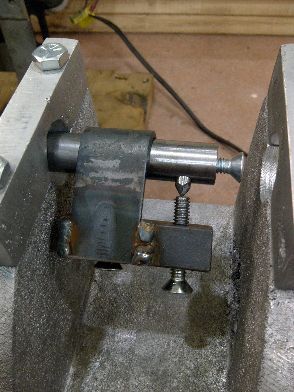 Another Day Another Project Building My Own Gingery Metal Lathe