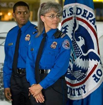 hot tsa agent