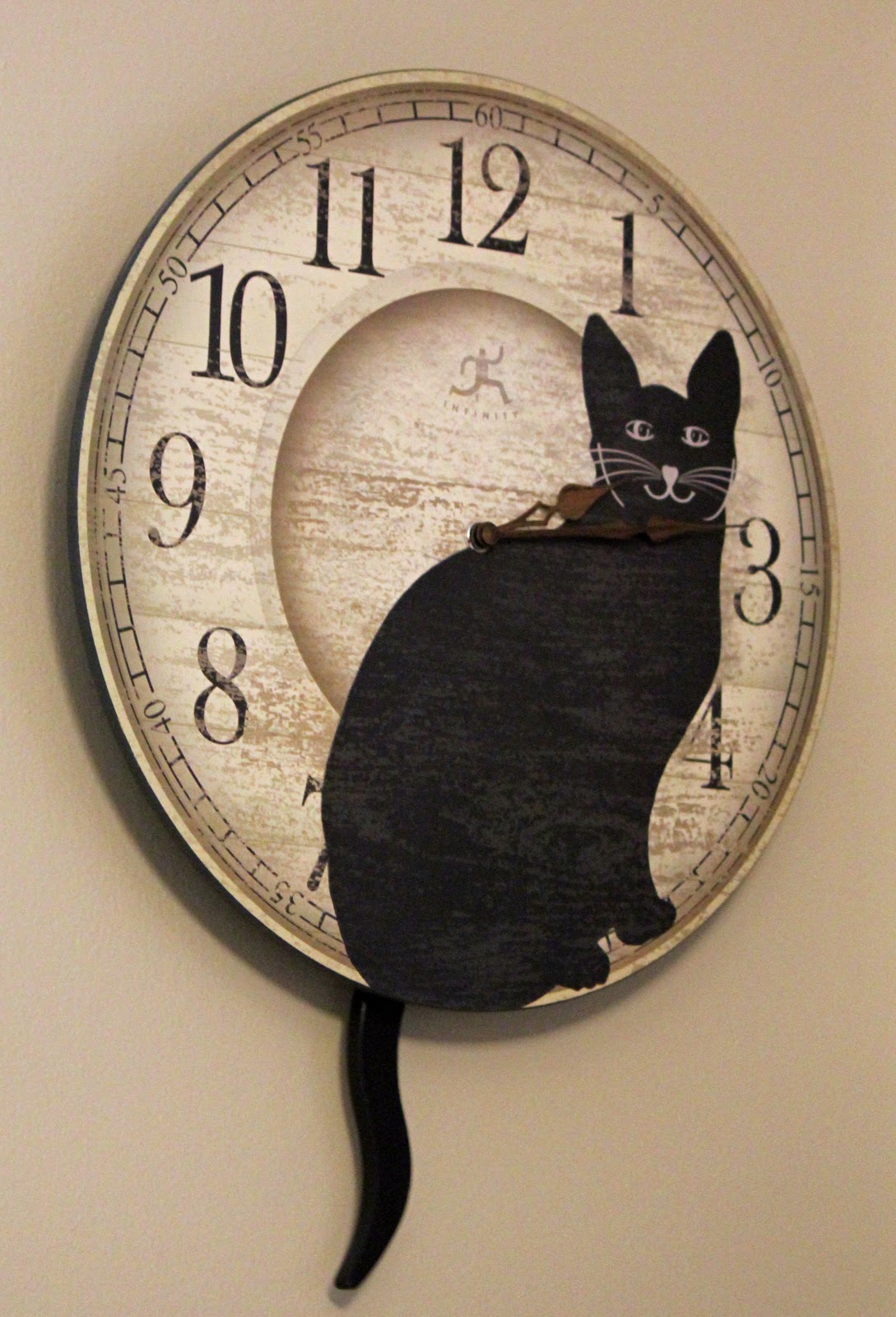 The Clock Blog