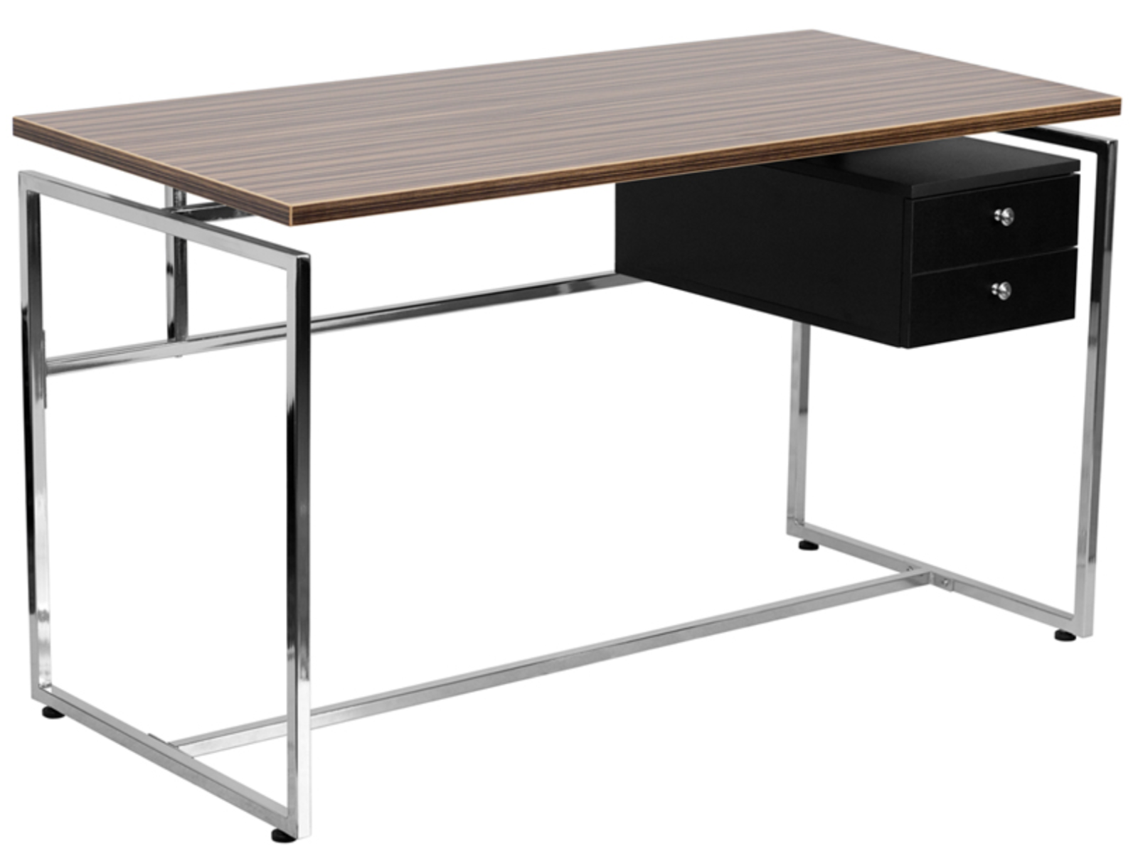 Flash Retro Modern Computer Desk Flash Retro Modern Computer Desk