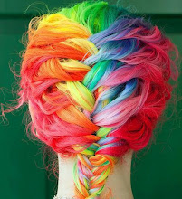 Rainbow Head.