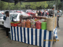 Food Cart  (Mexico)