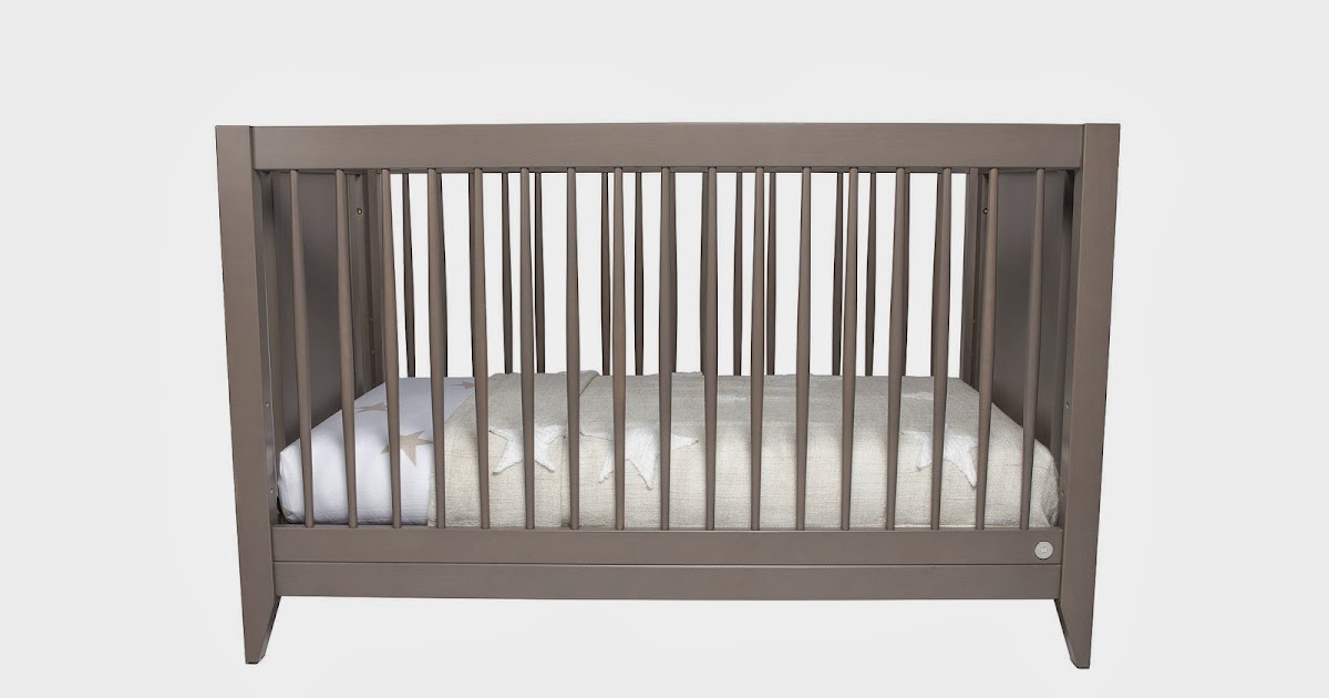 TRENDY KIDDOS BLOG The Honest + Babyletto Crib
