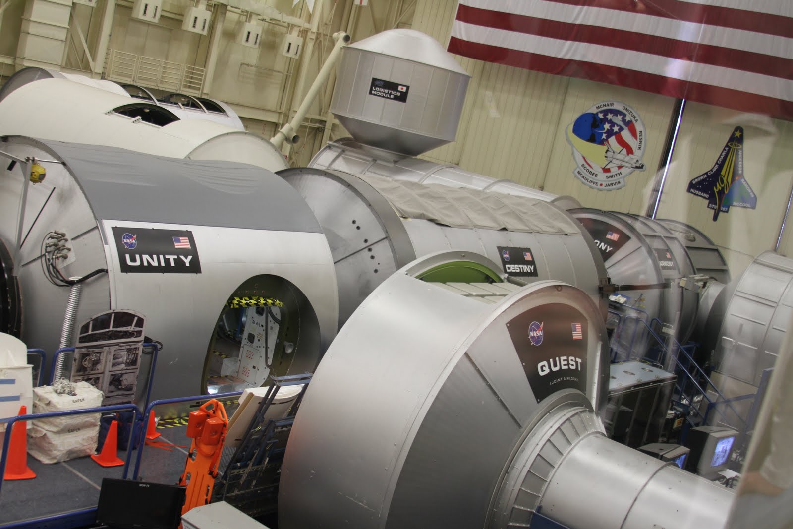 Citrus College Microgravity Team Craig, Gabe, and Randall go weightless....