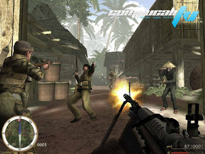 Download The Hell in Vietnam For Windows