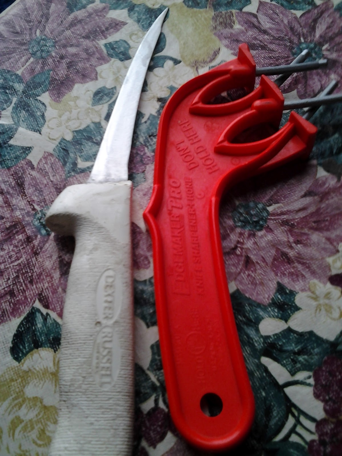 Grama Sue's Rainbow Farm Butchering Chickens