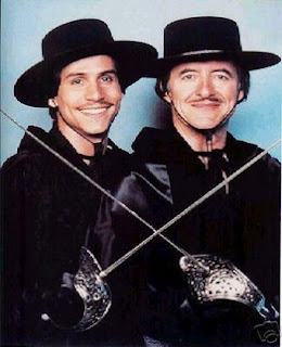 Le Pistole Di Zorro [1950]