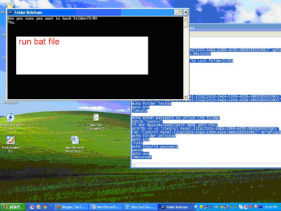 lock folder 7
