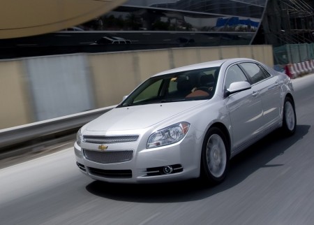 2010 chevy malibu ss specs