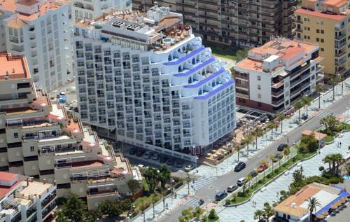 Hotel Helios Almuñecar: Los hoteles de la Costa Tropical granadina en