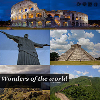 Wonders Wonders of the world