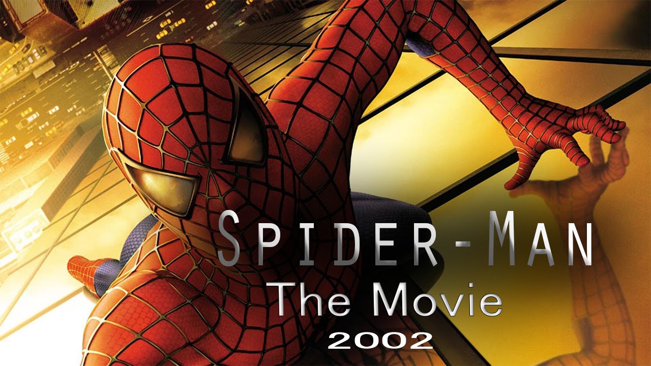 spider man 2002 1080p  torrent