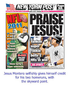 jesus christ montero can hit