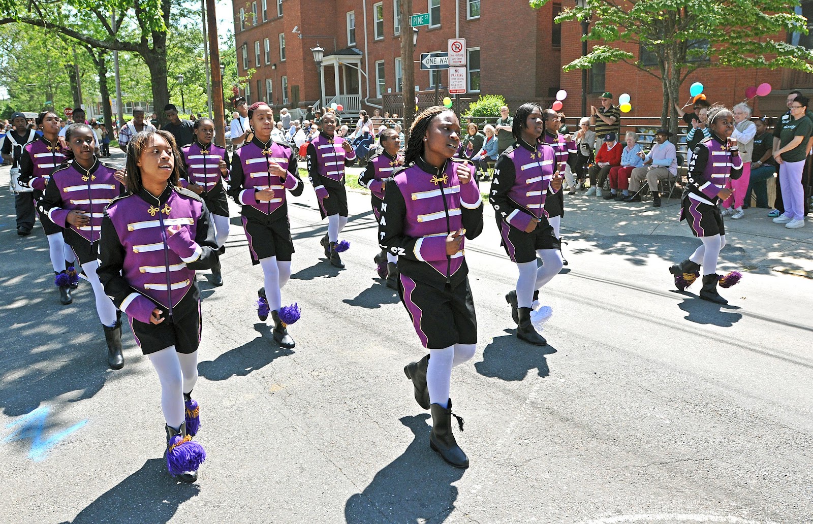 Elm City Express The Mary Wade Home parade is Friday in New Haven