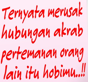 kata kata sindiran