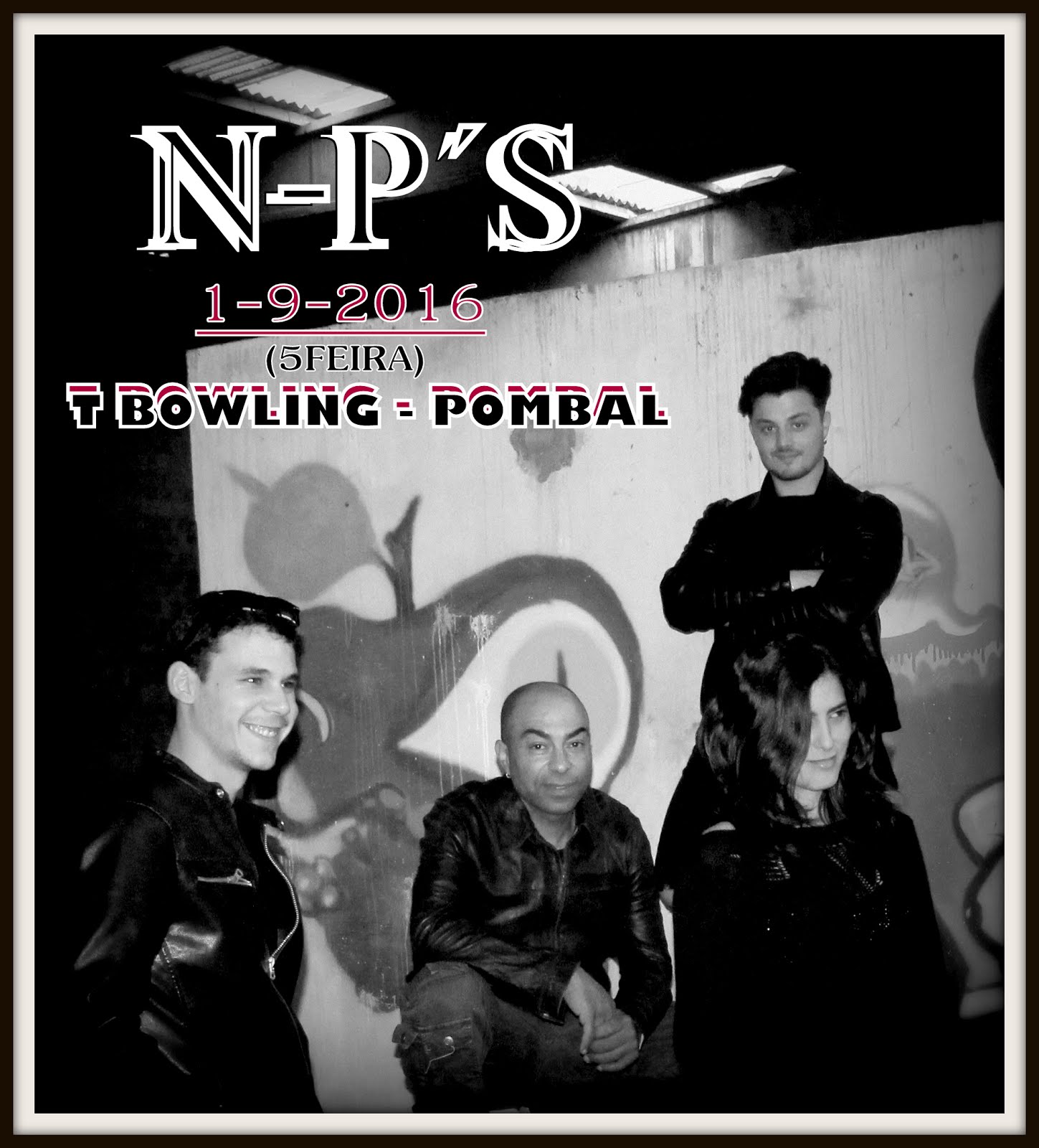N-P´S - BOWLING POMBAL