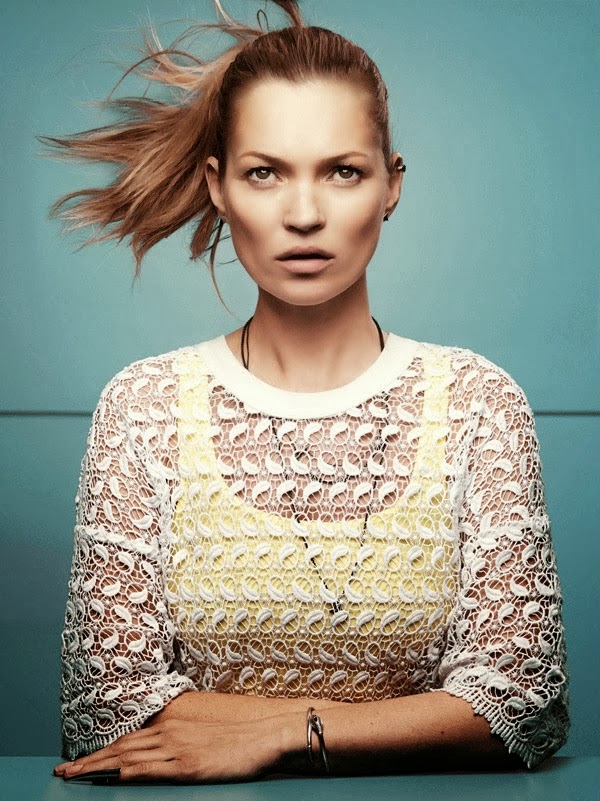 photoshoot kate moss