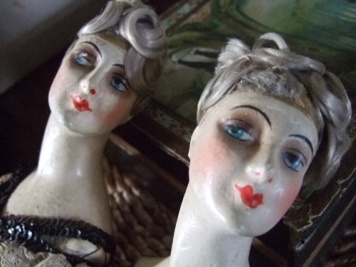boudoir doll restoration
