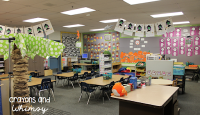 October classroom Crayons and whimsy October classroom Crayons and whimsy