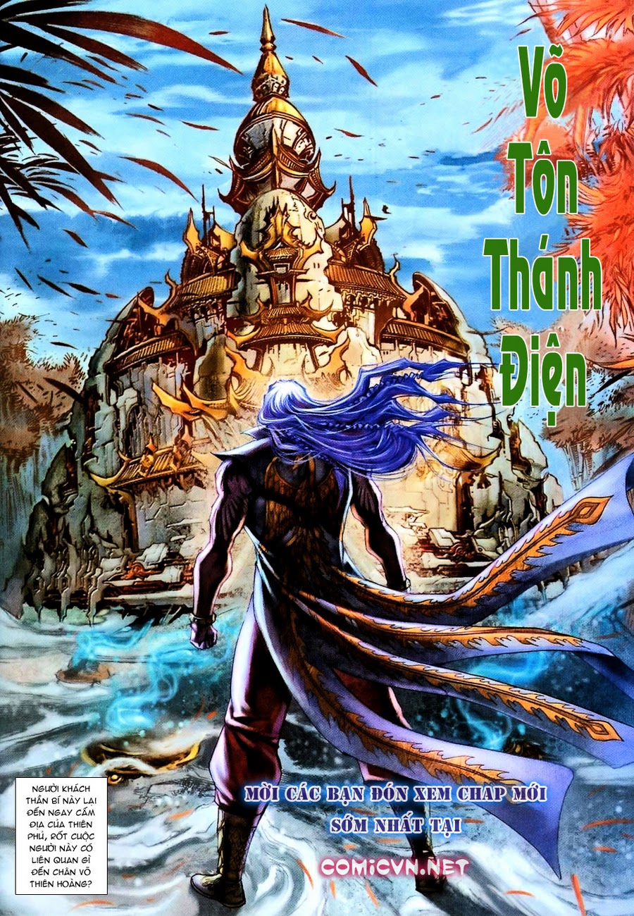 Đại Thánh Vương chap 93