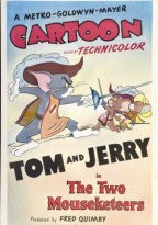 The Two Mouseketeers 1951 English Animation Movie Watch Online