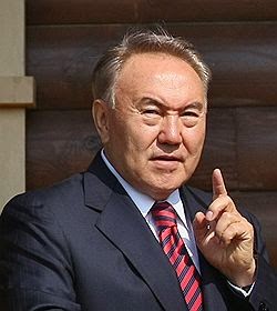 Нурсултан Назарбаев Президент Казахстана Нурсултан Назарбаев