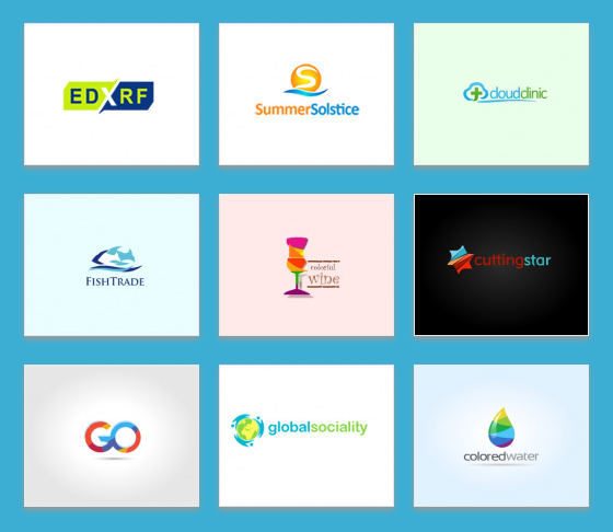 Logo maker programs