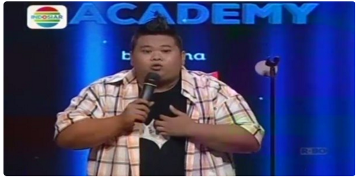Komika yang Gantung Mik Tgl 09 November 2015 Stand Up Comedy Academy