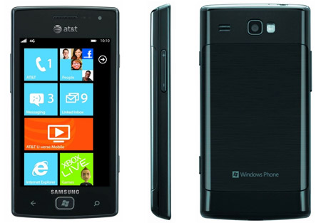 Samsung FOCUS Flash Samsung FOCUS Flash