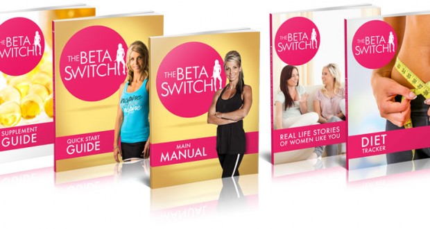 The Beta Switch: Stubborn Fat Loss For Women
