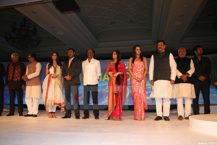 Ndtv Award Trisha