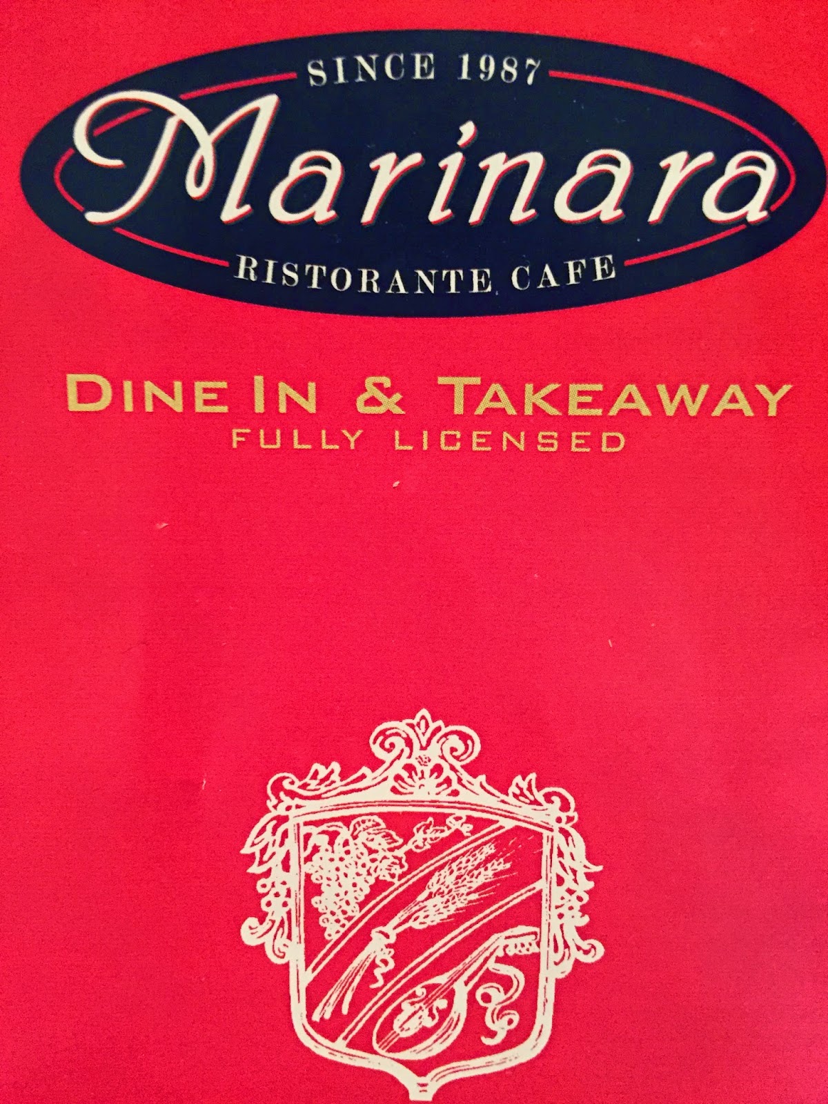 Cassie Cakes Marinara Review Cassie Cakes Marinara Review