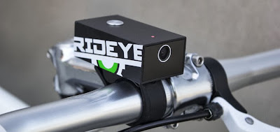 Cool Cameras For Your Everyday Life - Rideye - Bike Black Box Camera