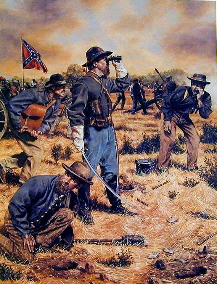 madelstark MAS LAMINAS DE LA GUERRA DE SECESION AMERICANA.