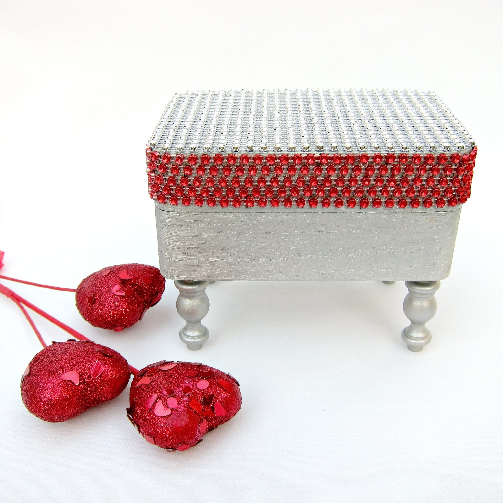 Make your own Jewelry Box Morena's Corner