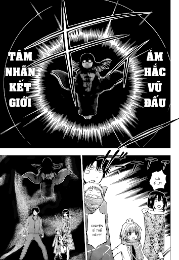 Beelzebub - Vua Quỷ chap 126