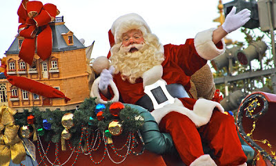 صور بابا نويل 2014 - صور سانتا كلوز - أجمل صور بابا نويل 2014