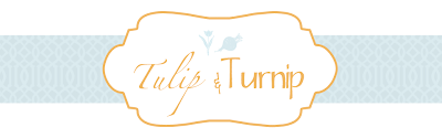Tulip and Turnip