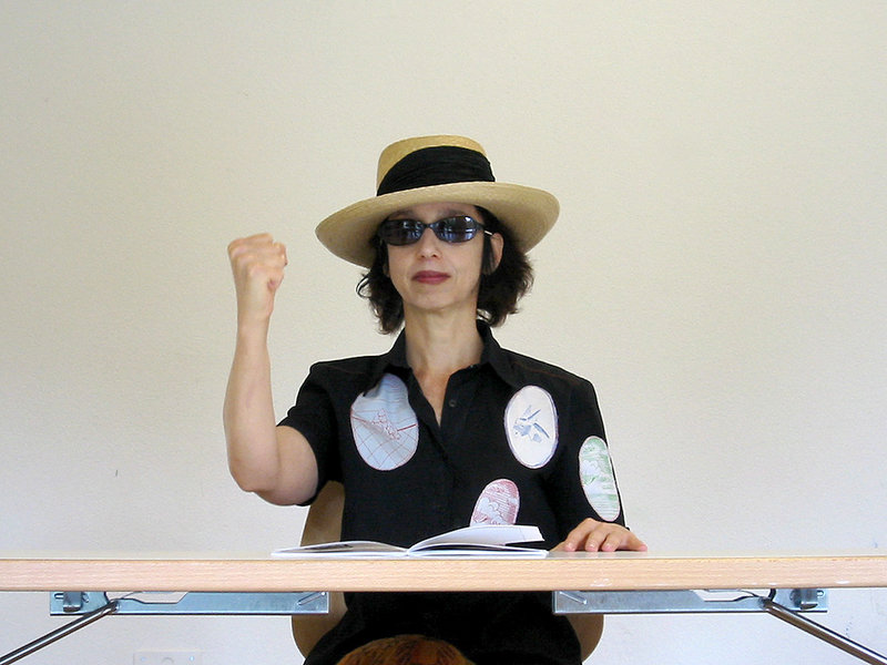 Srishti Madurai Avital Ronell The New Advisory Board Member of