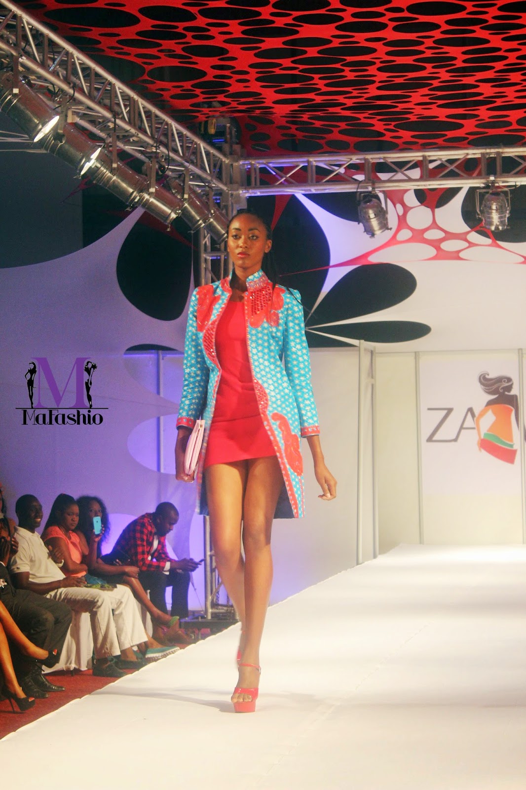MaFashio Zambia Fashion Week 2014 Day Three!