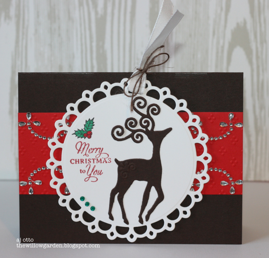 Merry Christmas to you - Want2Scrap
