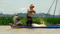 Pêcheurs de Sengkang