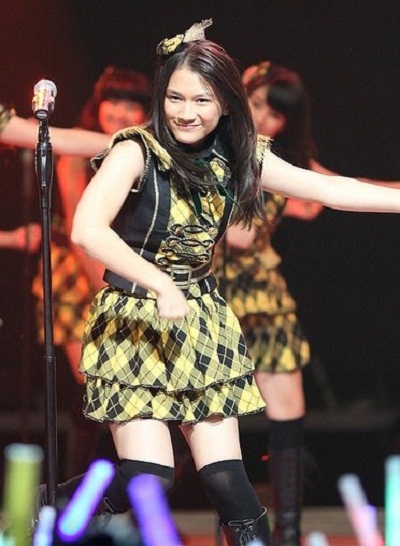 instagram melody jkt48 intagram com melodylaks foto melody jkt48